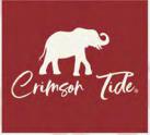Alabama Circle Pattern Short Sleeve Shirt