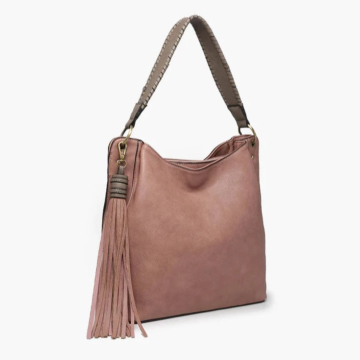 Amber Boho- Rosewood