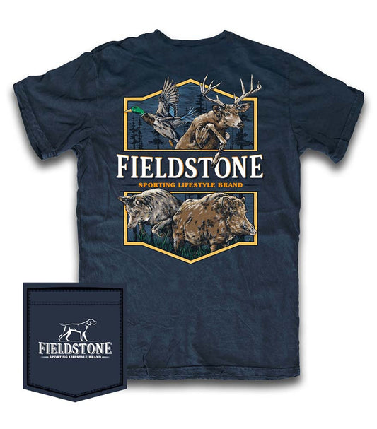 Fieldstone American Wildlife