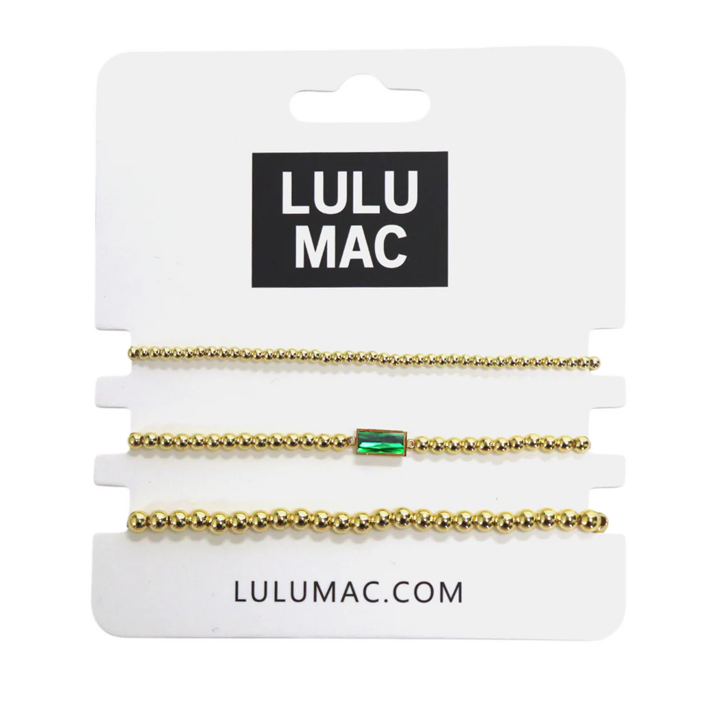 Lulu Mac Bracelet Stack May
