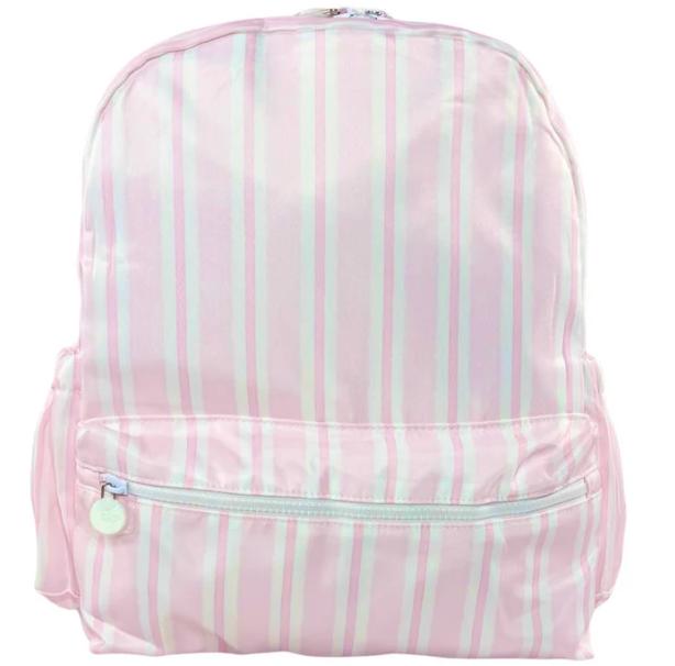 Large Nylon Backpack Girl