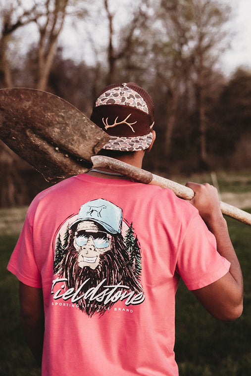 Fieldstone Bigfoot