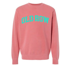 Load image into Gallery viewer, Old Row Pigment Dyed Sweatshirt