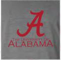 Load image into Gallery viewer, Alabama Fly Over Flag Short Sleeve Shirt