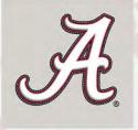 Alabama Stitched A Puff Ink Short Sleeve Shirt