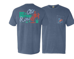 Old Row Outdoors Cowboy Short Sleeve Shirt