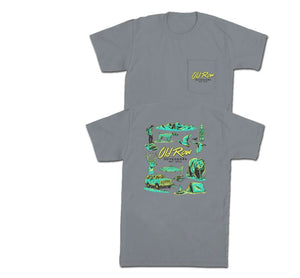 Old Row Outdoors Icons Short Sleeve Shirt