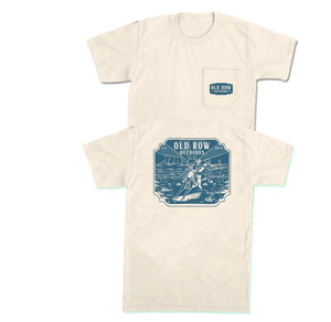Old Row Outdoors Western Short Sleeve Shirt