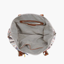 Load image into Gallery viewer, River Printed Duffle/Weekender- Multi 2