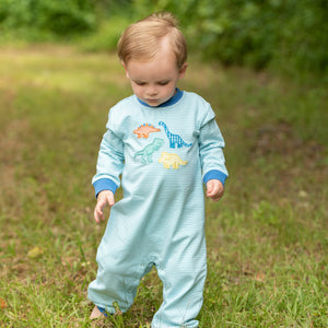 Dinosaur Applique Romper