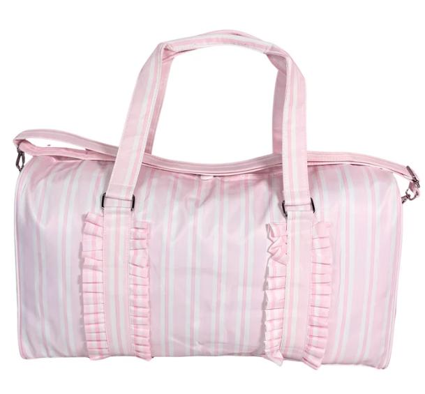 Nylon Duffle Bag Girl
