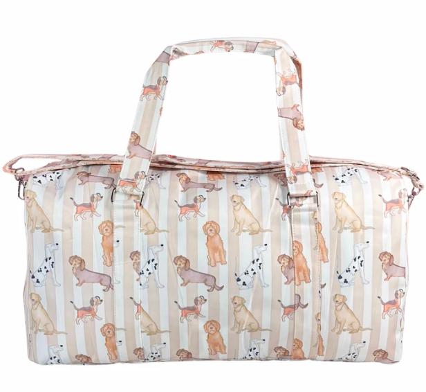 Nylon Duffle Bag Boy
