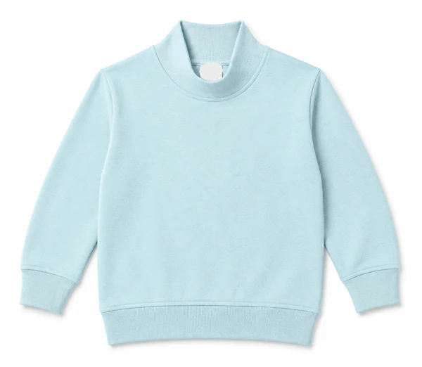 PRE-ORDER Toddler/Youth Mockneck Sweatshirt
