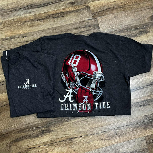 Alabama Helmet Short Sleeve
