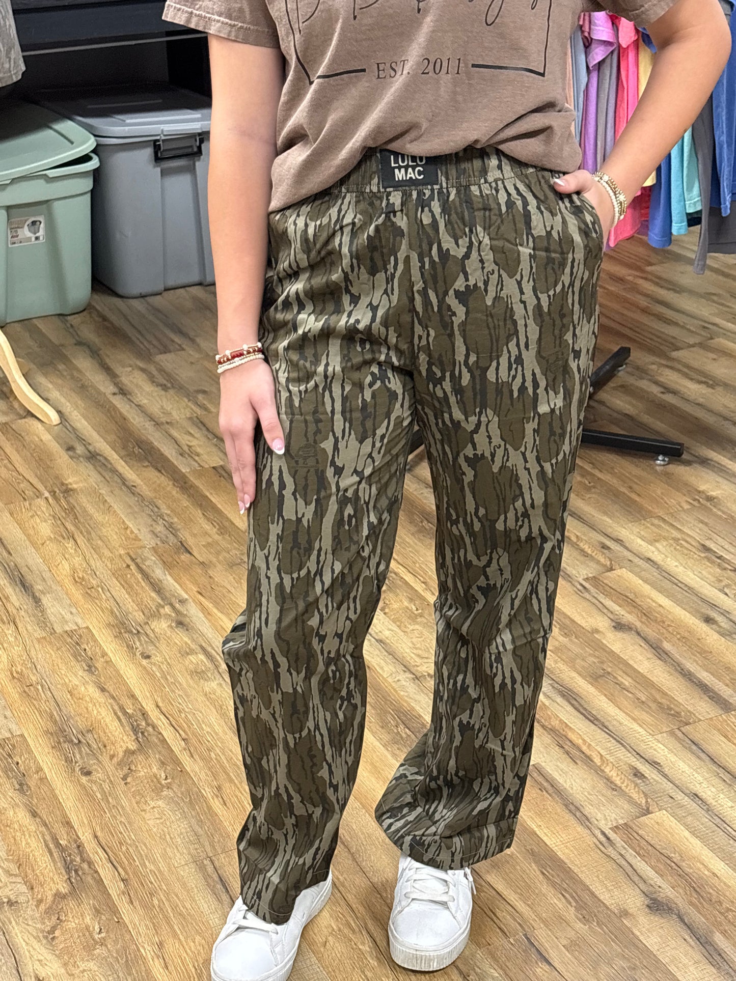 Lulu Mac Pants Bottomland