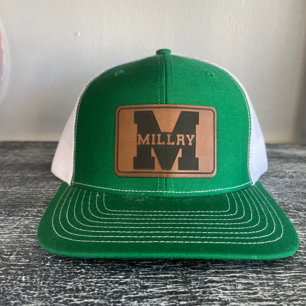 Millry Richardson Trucker Hat