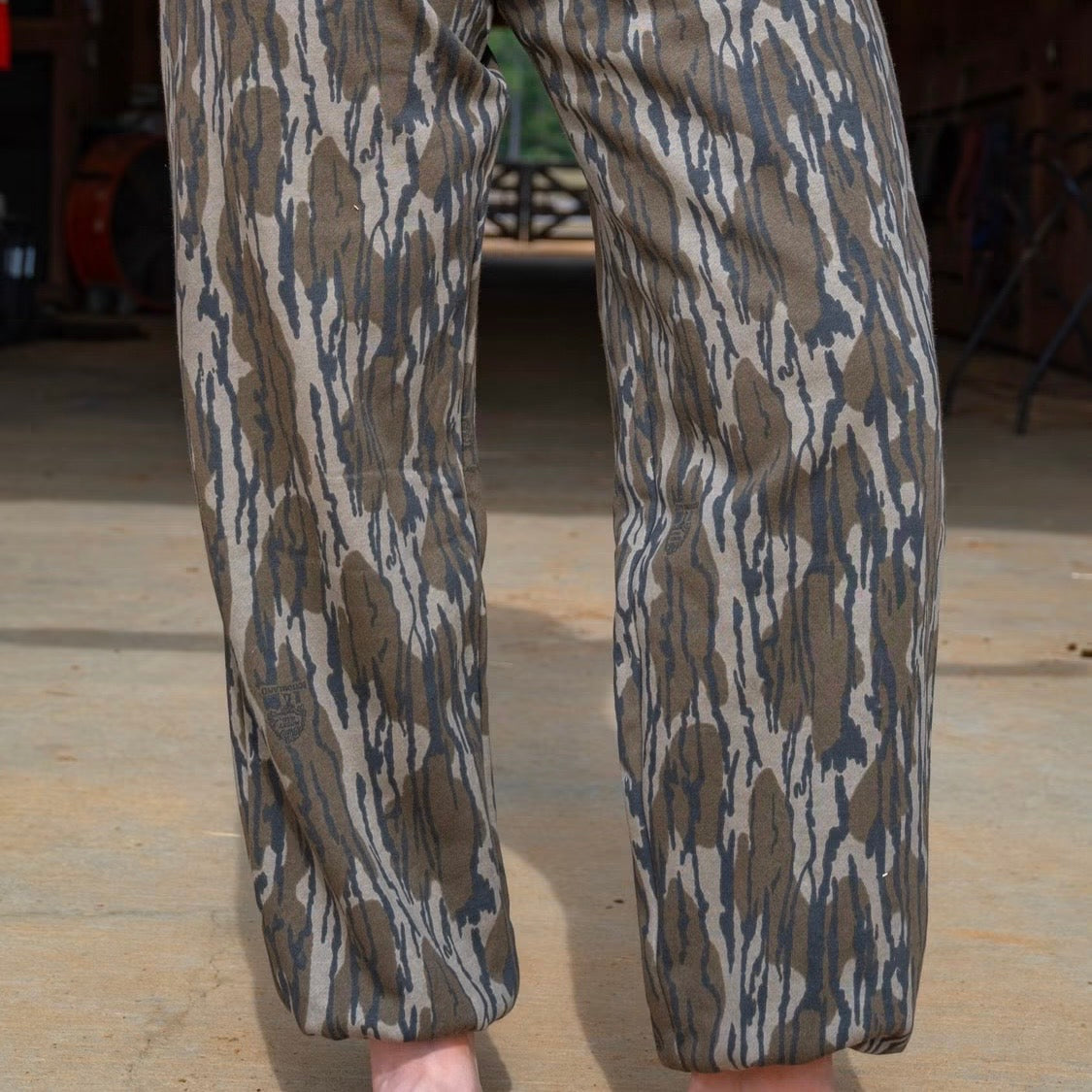 Lulu Mac FLEECE Joggers Pants Bottomland