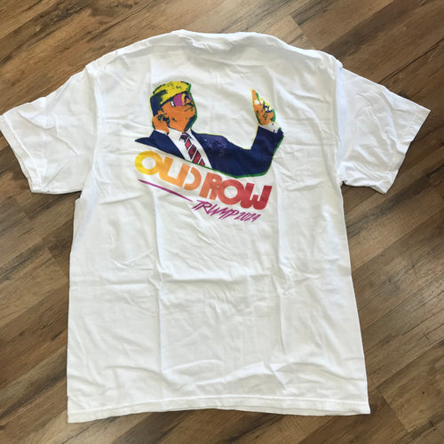 Old Row Logo- Trump 2024