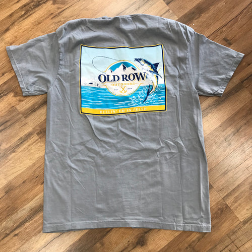 Old Row Logo- Tuna