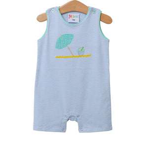 Beach Applique Jon Jon Jellybean
