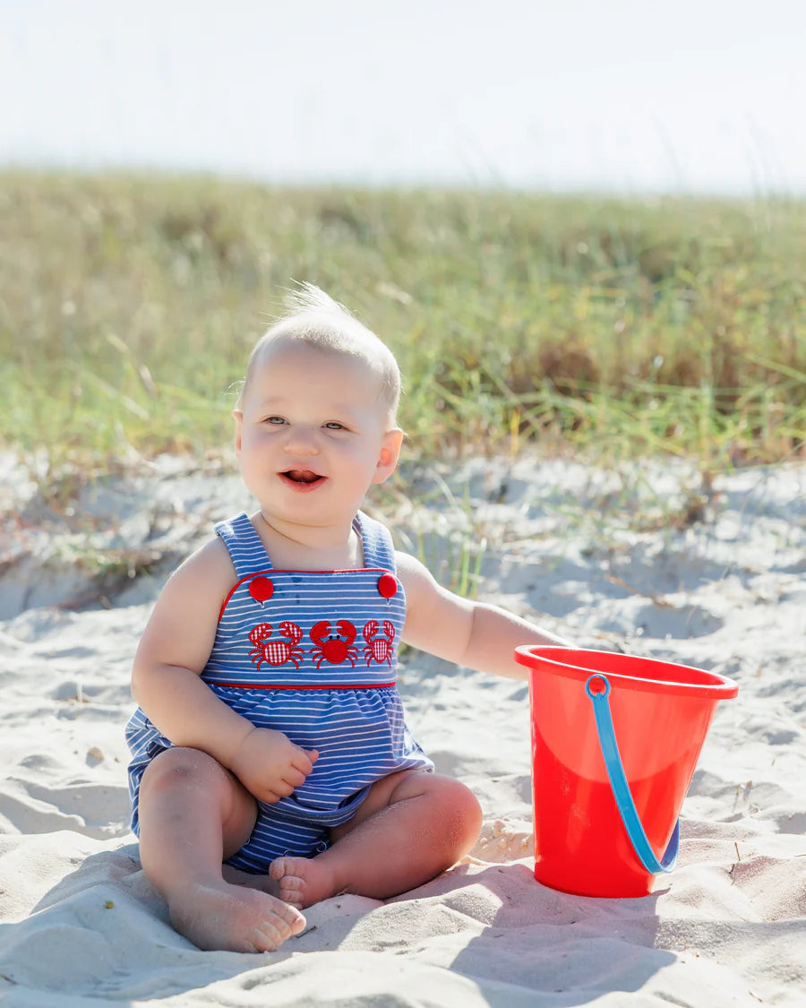 Coastal Crabs Sunsuit