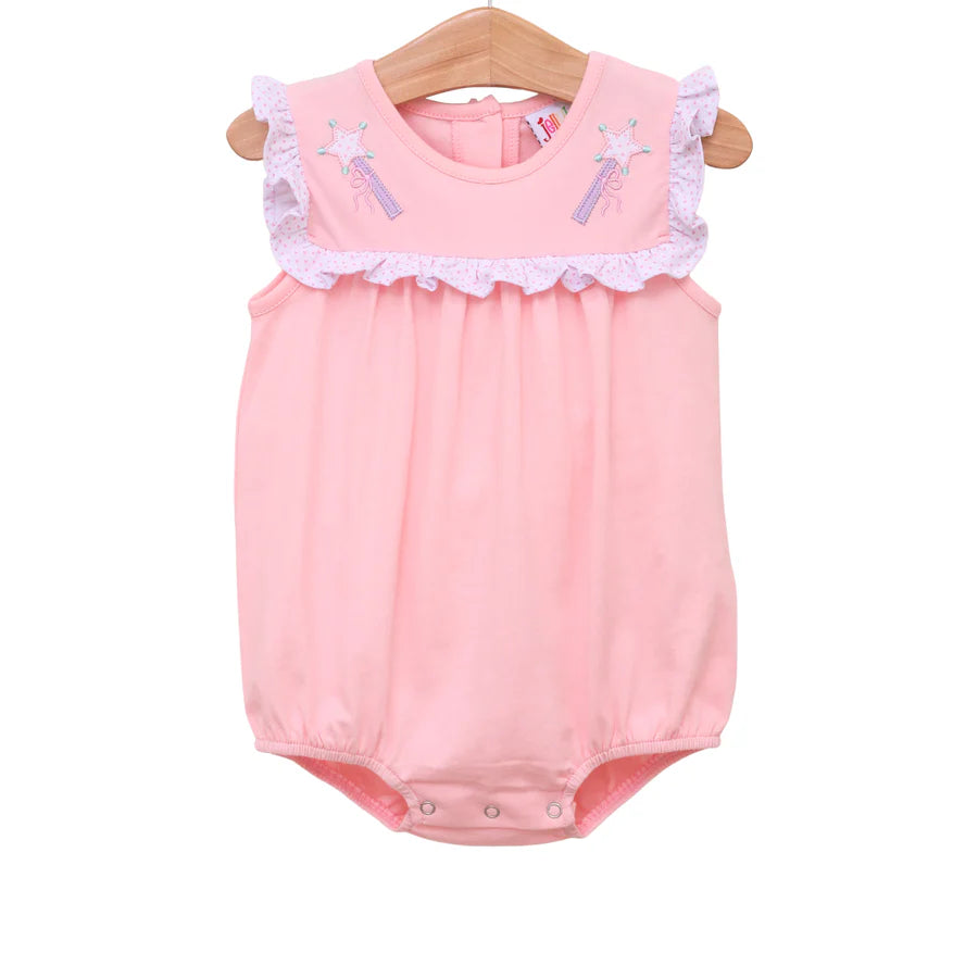 Magic Wand Ruffle Bubble