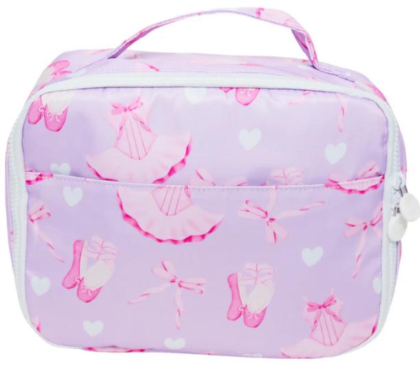 Nylon Lunchbag Girl