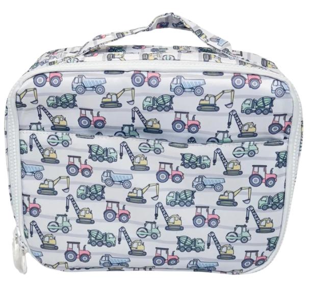 Nylon Lunchbag Boy