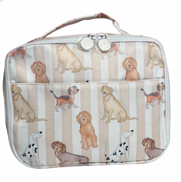 Nylon Lunchbag Boy