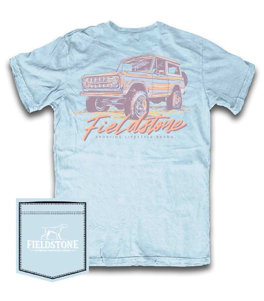 Fieldstone Neon Bronco