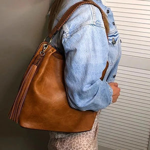 Amber Boho- Rosewood