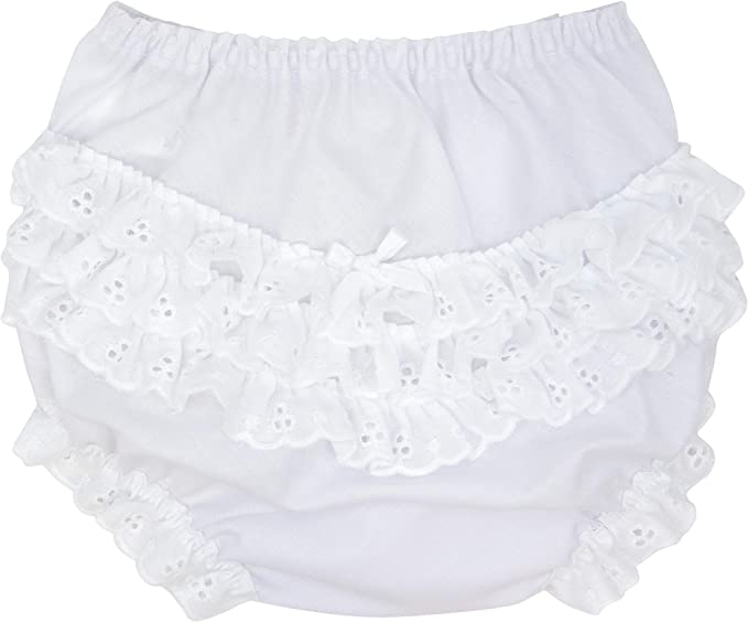 Diaper Cover Bloomers Ruffle Butt
