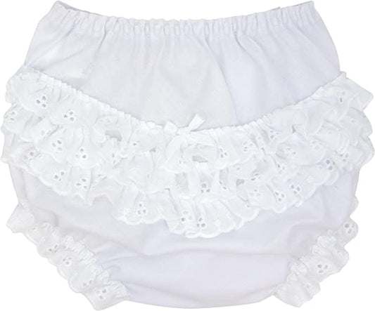 Diaper Cover Bloomers Ruffle Butt