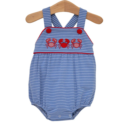 Coastal Crabs Sunsuit