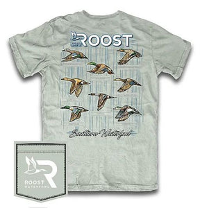 Roost Southern Waterfowl Short Sleeve