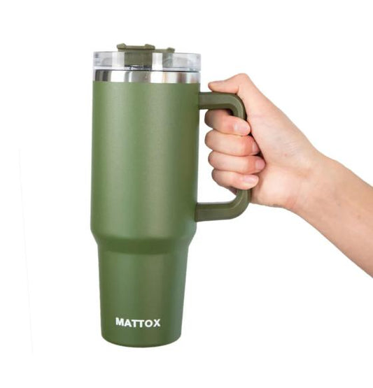 Tumbler 40oz Olive Green