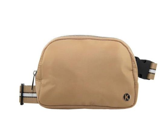 Belt Bag Tan