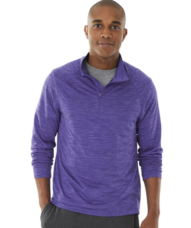 Performance Pullover Space Dye Adult