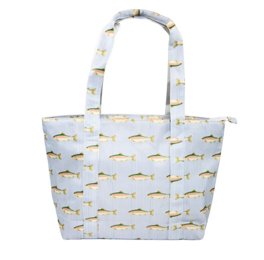 Nylon Tote Bag Boy
