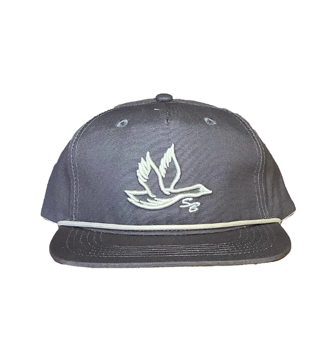 SB Prep Goose Rope Grey