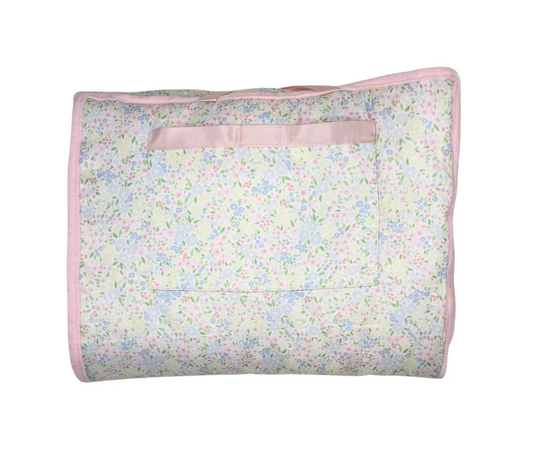 Nylon Nap Mat Girl
