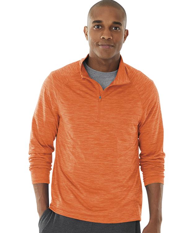 Performance Pullover Space Dye Adult