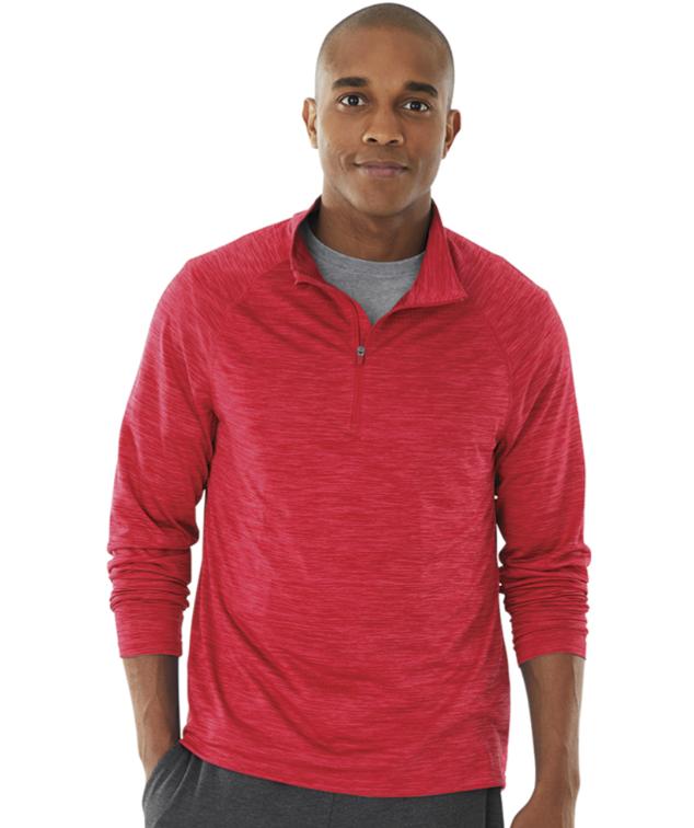 Performance Pullover Space Dye Adult