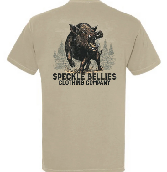 SB Youth Wild Hog Short Sleeve