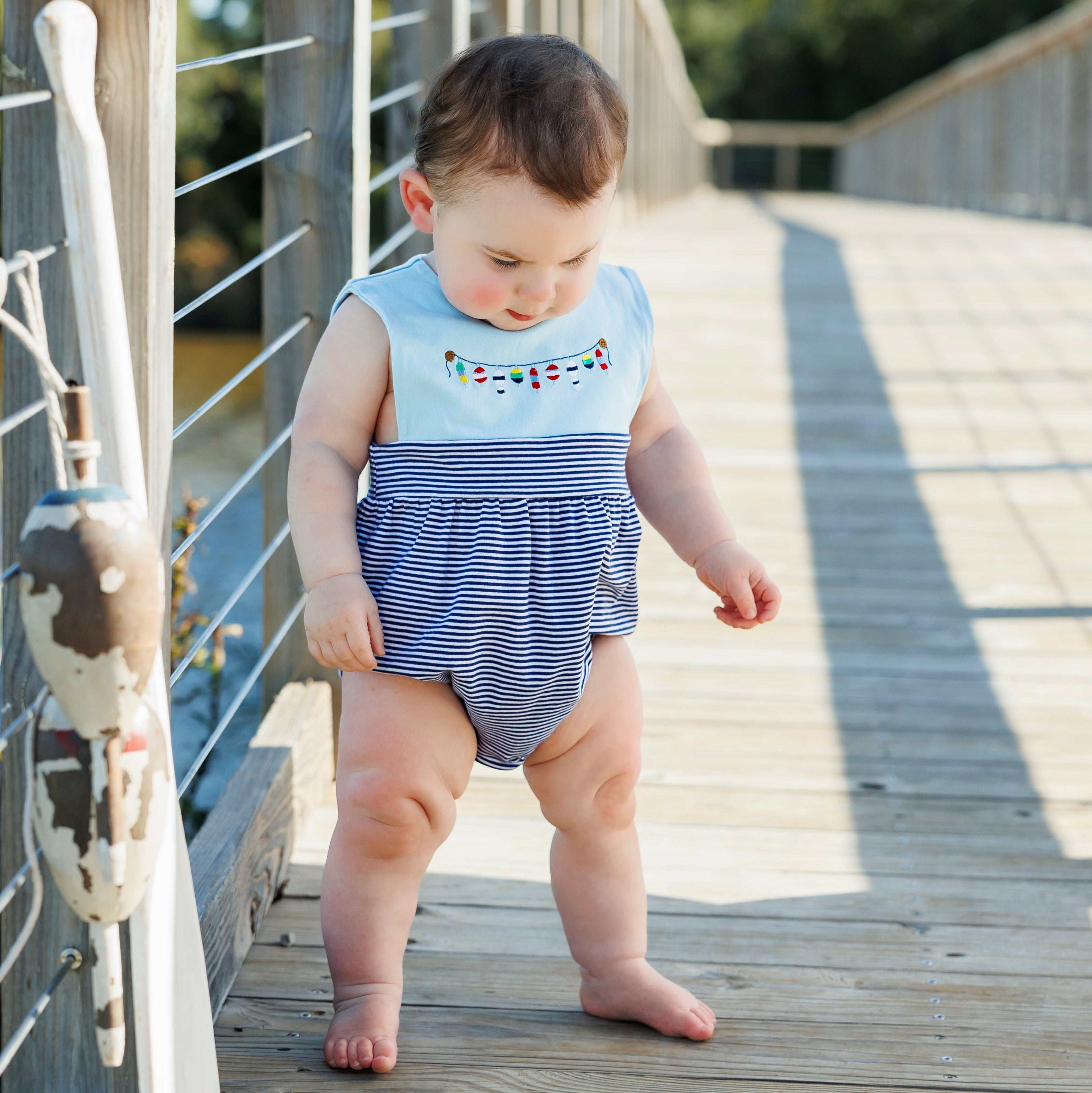 String of Buoys Bubble – B&B Designs