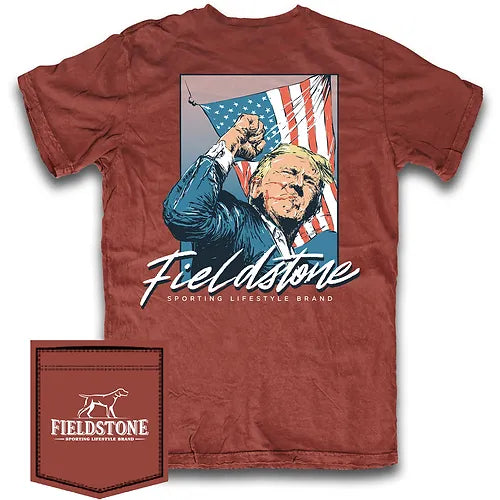 Fieldstone Trump Fight