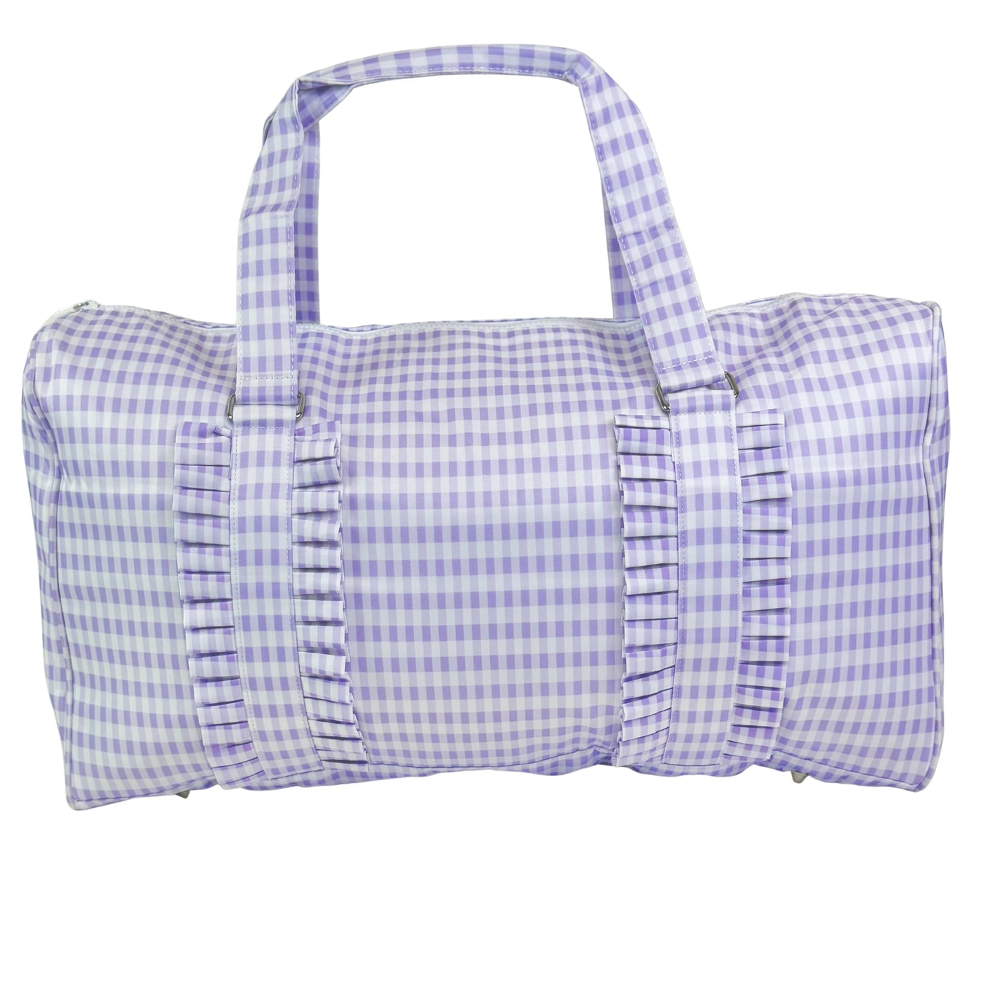 Nylon Duffle Bag Girl