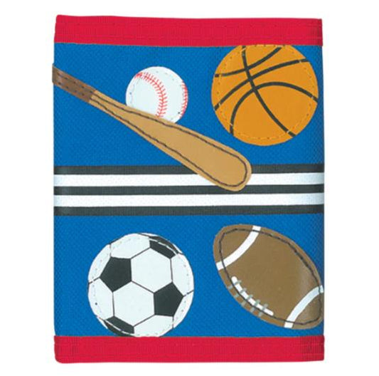 Stephen Joseph Wallet Sports