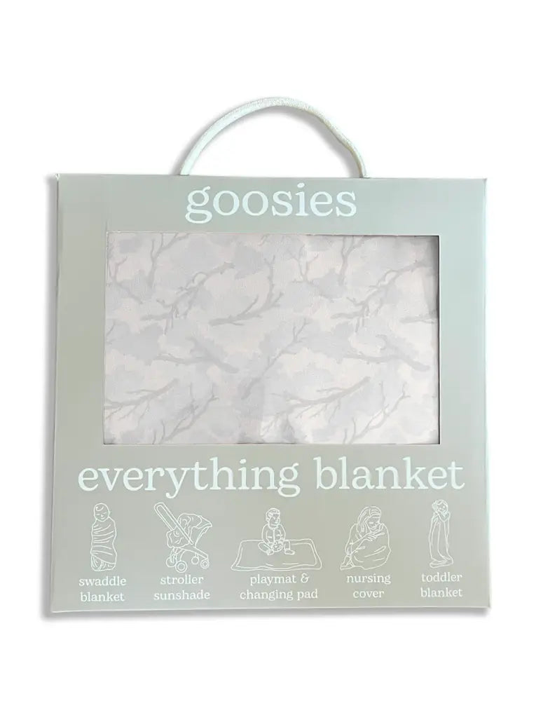 Driftwood Camo- Everything Blanket