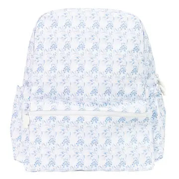 Small Backpack Girl